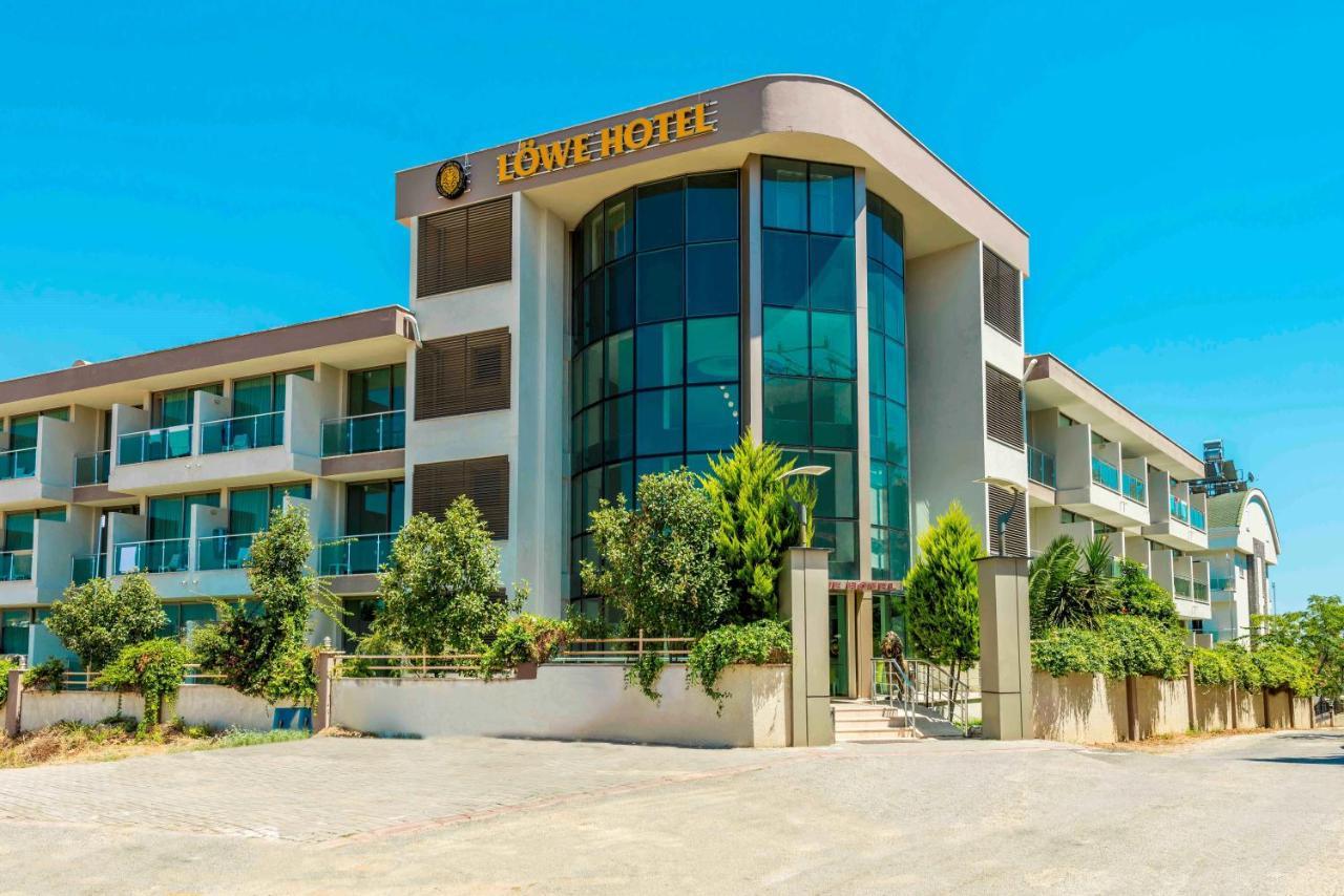 Side Loewe Hotel Ngoại thất bức ảnh